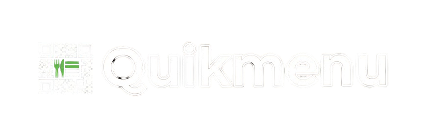 QuikMenu – Smart Digital Menu for Restaurants